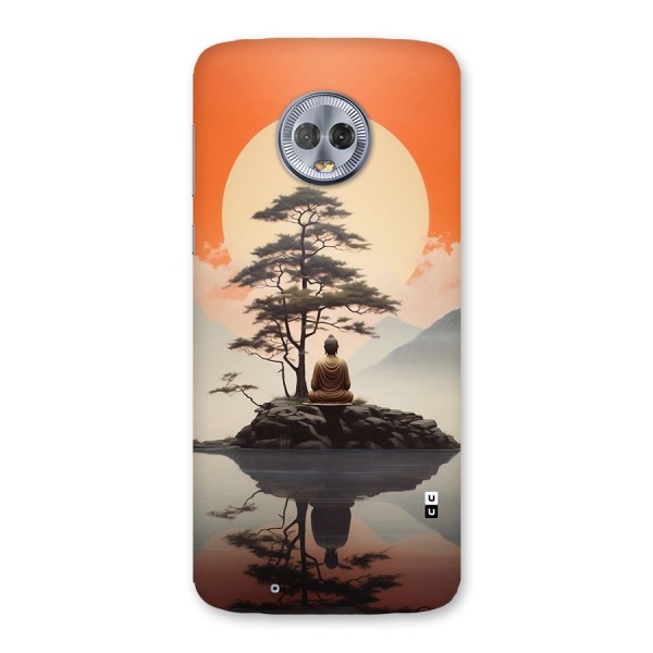 Buddha Nature Back Case for Moto G6