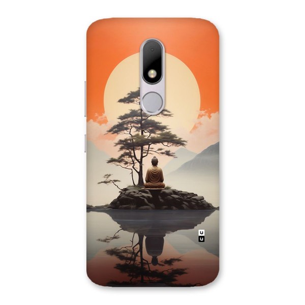 Buddha Nature Back Case for Moto M