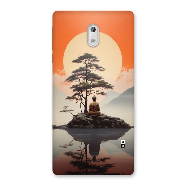 Buddha Nature Back Case for Nokia 3