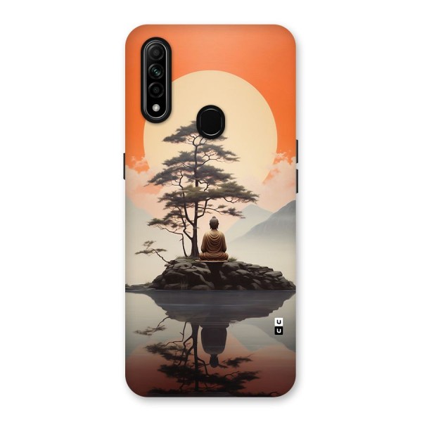 Buddha Nature Back Case for Oppo A31