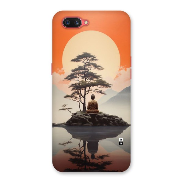 Buddha Nature Back Case for Oppo A3s