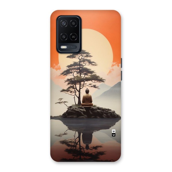 Buddha Nature Back Case for Oppo A54