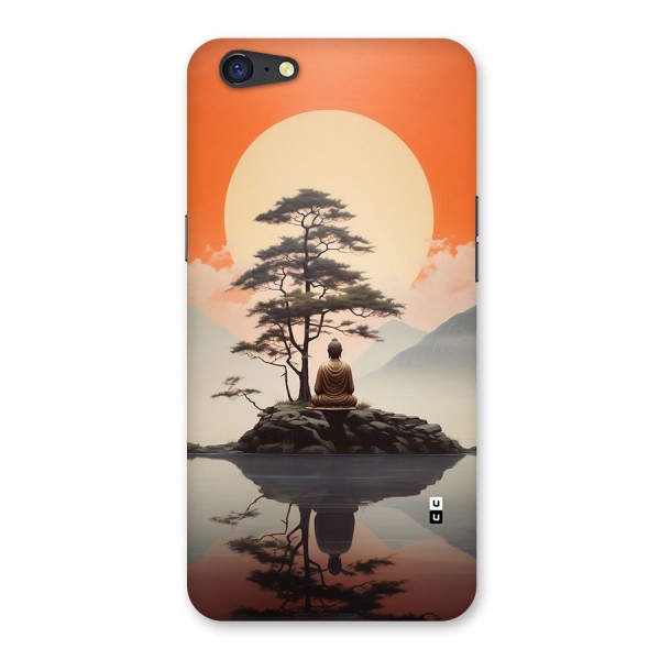 Buddha Nature Back Case for Oppo A71