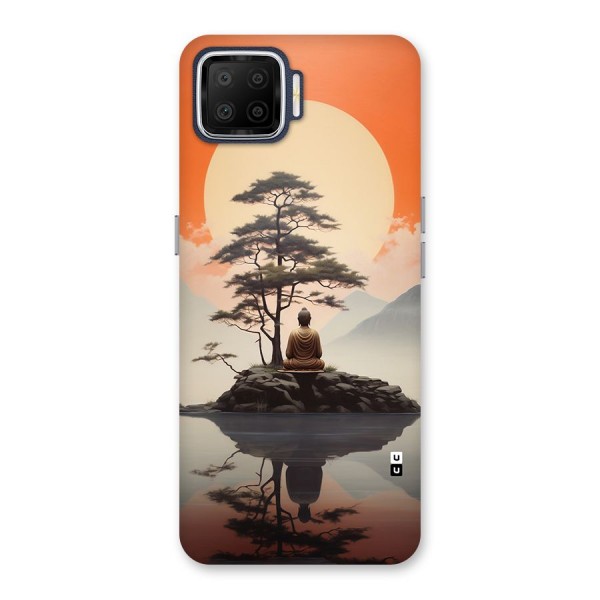 Buddha Nature Back Case for Oppo F17