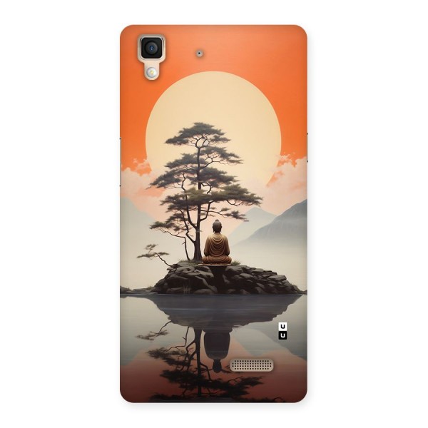 Buddha Nature Back Case for Oppo R7