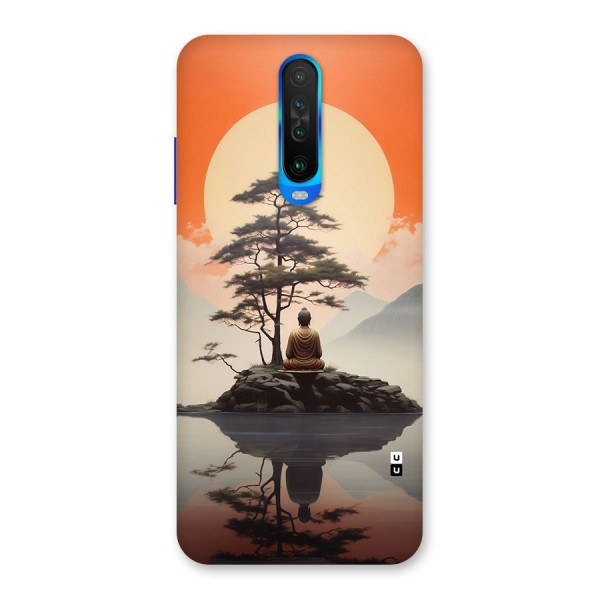 Buddha Nature Back Case for Poco X2