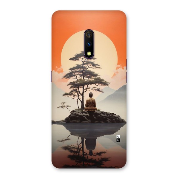 Buddha Nature Back Case for Realme X