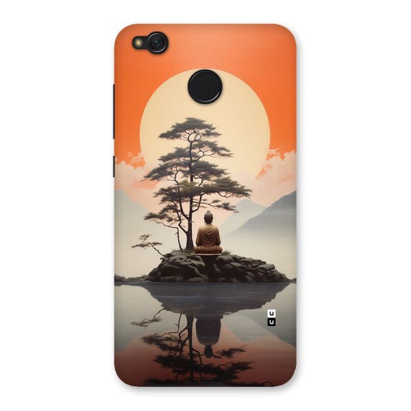 Buddha Nature Back Case for Redmi 4