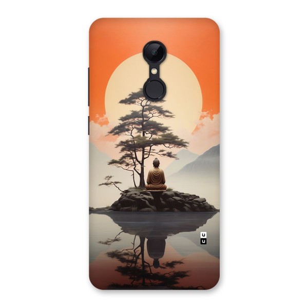 Buddha Nature Back Case for Redmi 5