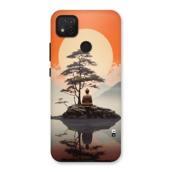 Buddha Nature Back Case for Redmi 9C