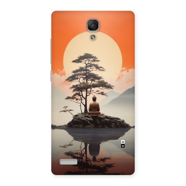 Buddha Nature Back Case for Redmi Note