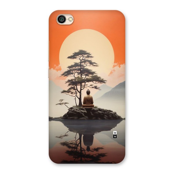 Buddha Nature Back Case for Redmi Y1 Lite