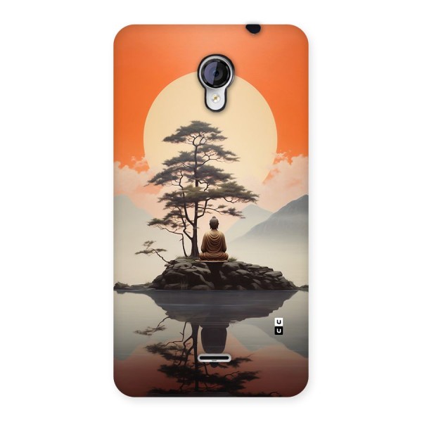 Buddha Nature Back Case for Unite 2 A106