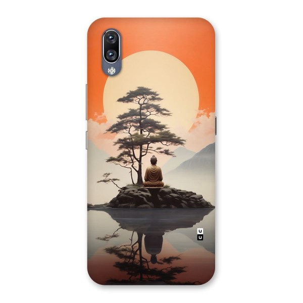 Buddha Nature Back Case for Vivo NEX