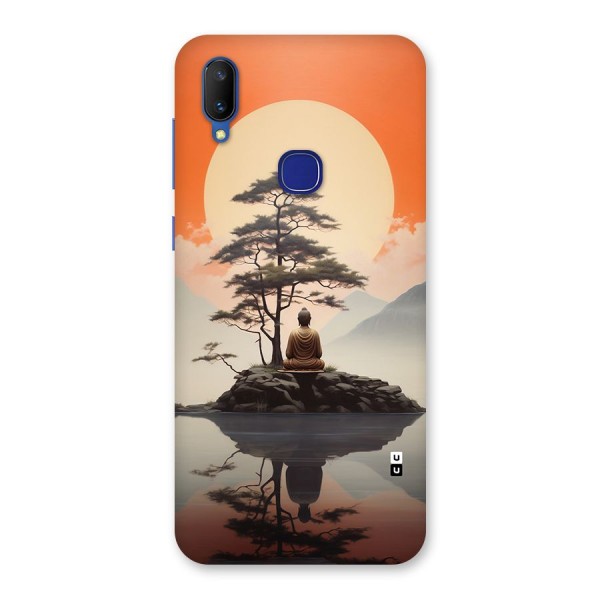 Buddha Nature Back Case for Vivo V11