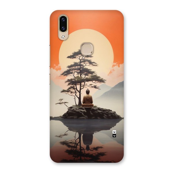 Buddha Nature Back Case for Vivo V9