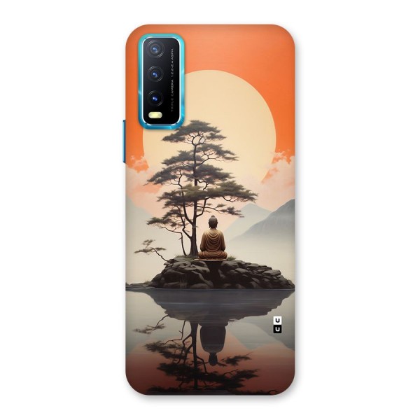 Buddha Nature Back Case for Vivo Y12s