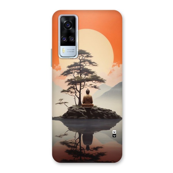 Buddha Nature Back Case for Vivo Y51