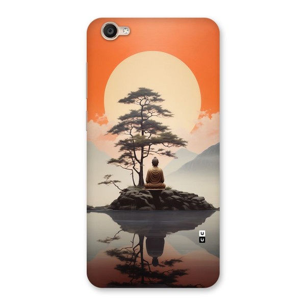 Buddha Nature Back Case for Vivo Y55