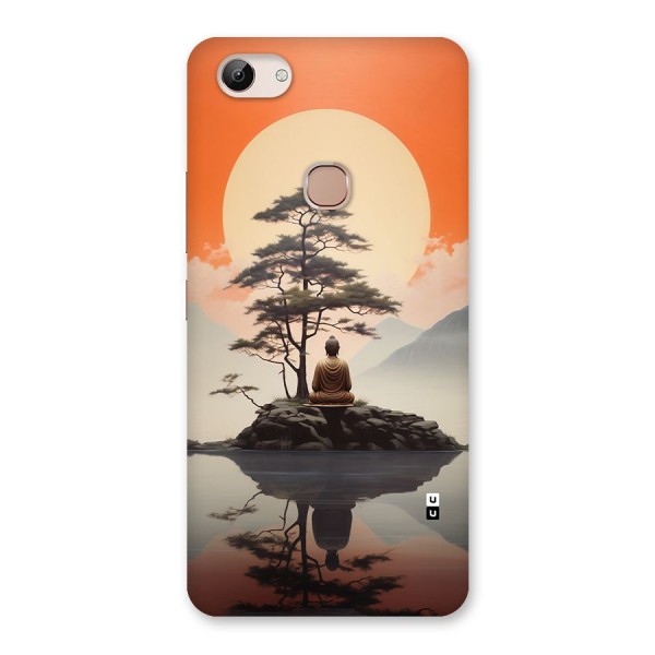 Buddha Nature Back Case for Vivo Y83