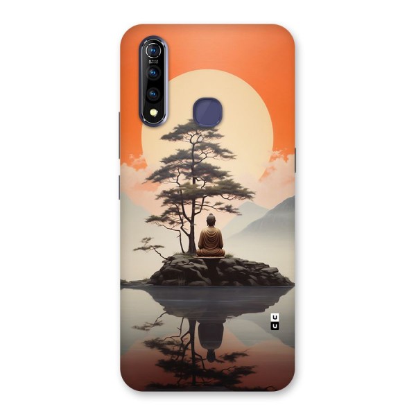 Buddha Nature Back Case for Vivo Z1 Pro