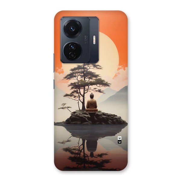 Buddha Nature Back Case for Vivo iQOO Z6 Pro