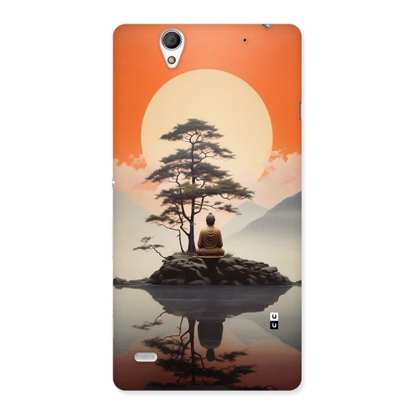 Buddha Nature Back Case for Xperia C4