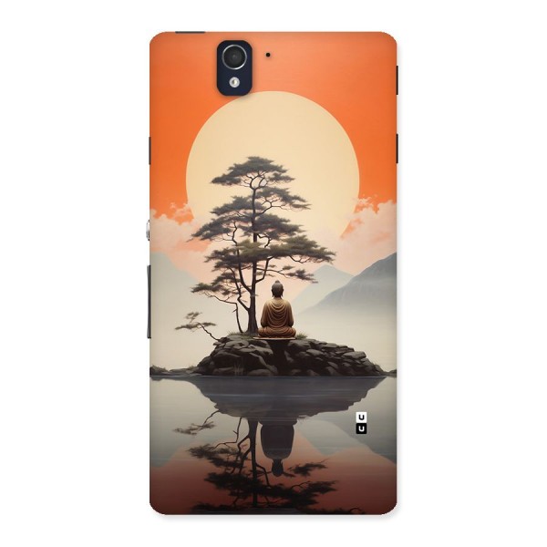 Buddha Nature Back Case for Xperia Z