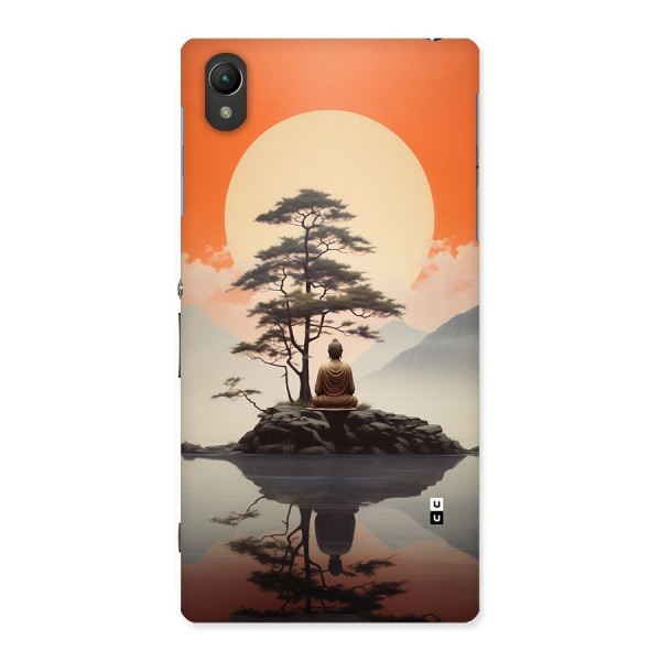 Buddha Nature Back Case for Xperia Z1