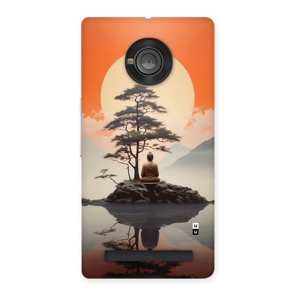 Buddha Nature Back Case for Yuphoria