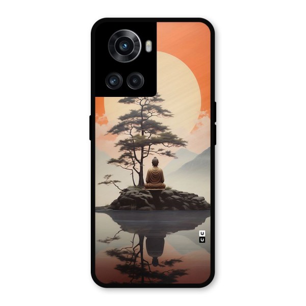 Buddha Nature Metal Back Case for OnePlus 10R