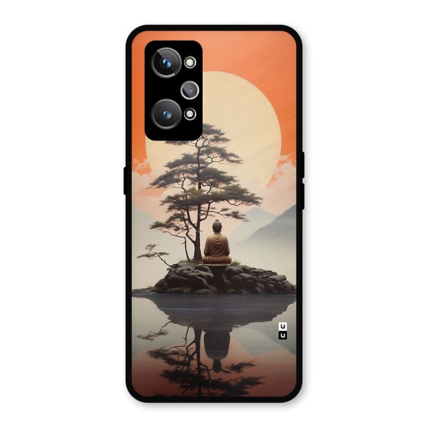 Buddha Nature Metal Back Case for Realme GT 2