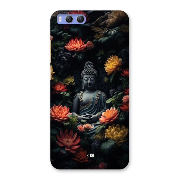 Buddha With Flower Back Case for Xiaomi Mi 6