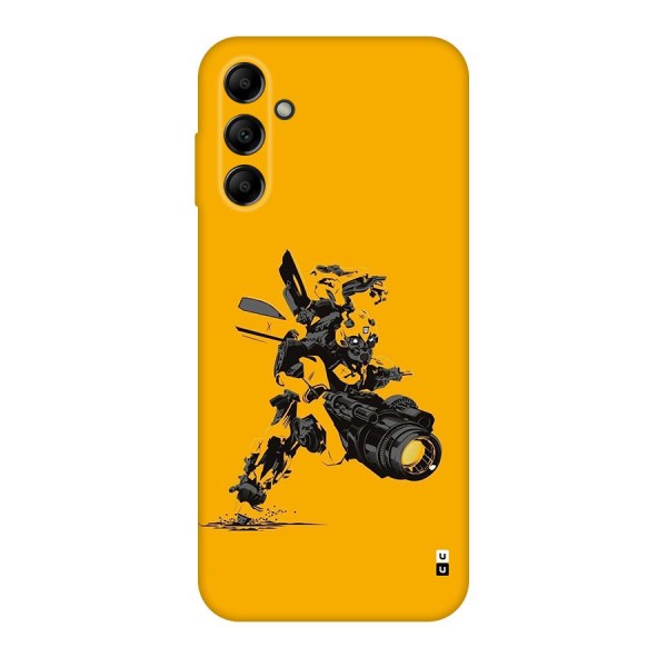 Bumblebee Back Case for Galaxy A14 5G