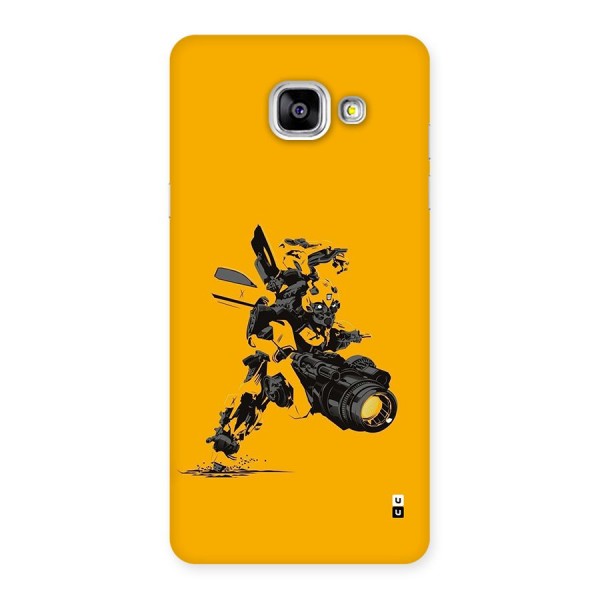 Bumblebee Back Case for Galaxy A5 (2016)