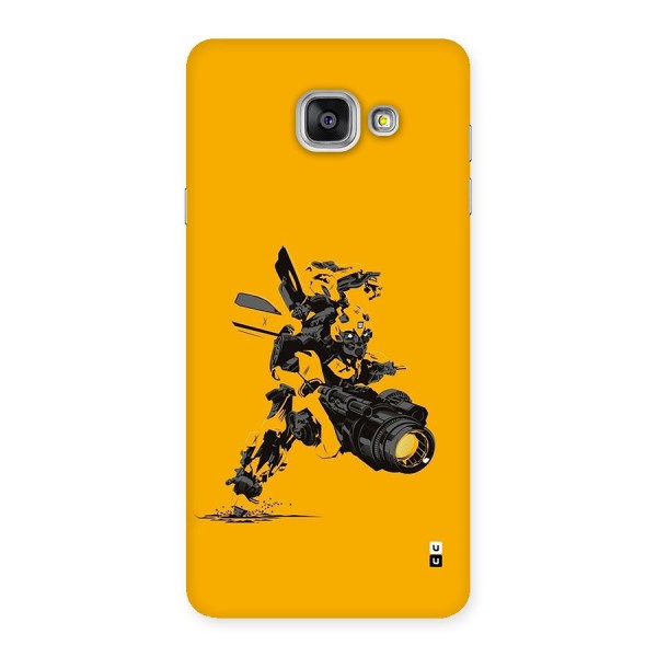 Bumblebee Back Case for Galaxy A7 (2016)