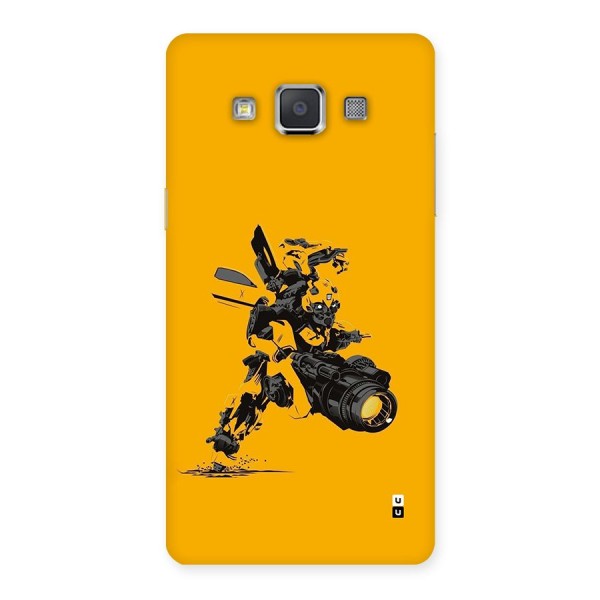 Bumblebee Back Case for Galaxy Grand 3