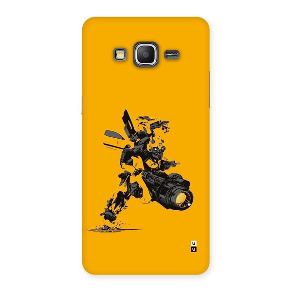 Bumblebee Back Case for Galaxy Grand Prime