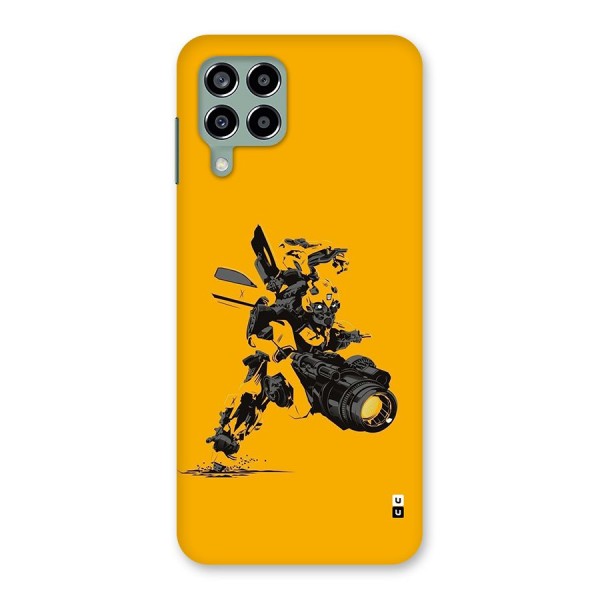 Bumblebee Back Case for Galaxy M33