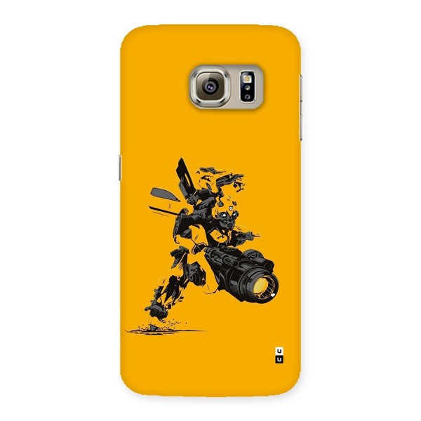 Bumblebee Back Case for Galaxy S6 Edge Plus