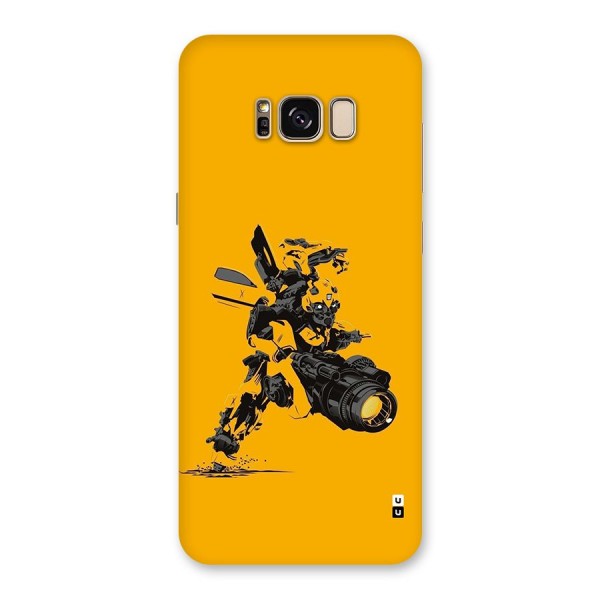 Bumblebee Back Case for Galaxy S8 Plus