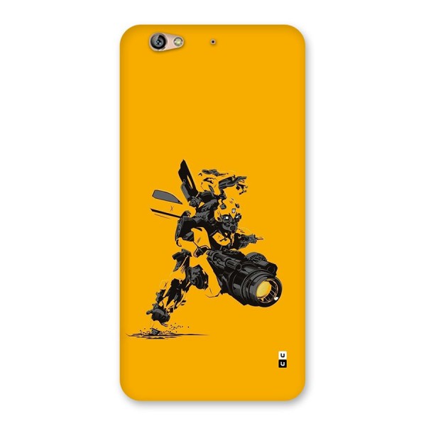 Bumblebee Back Case for Gionee S6