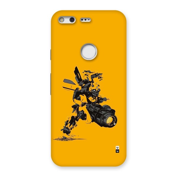 Bumblebee Back Case for Google Pixel