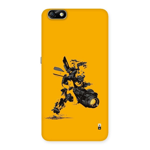 Bumblebee Back Case for Honor 4X