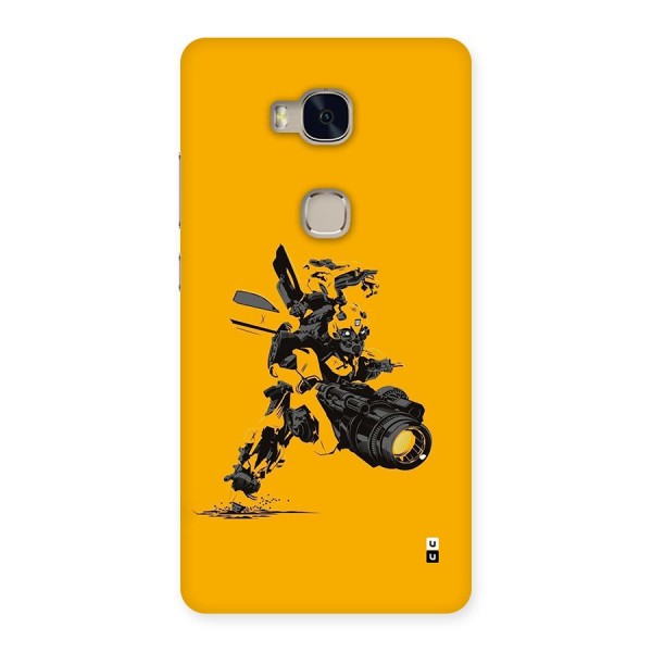 Bumblebee Back Case for Honor 5X