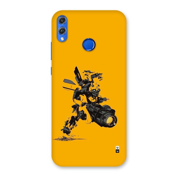 Bumblebee Back Case for Honor 8X