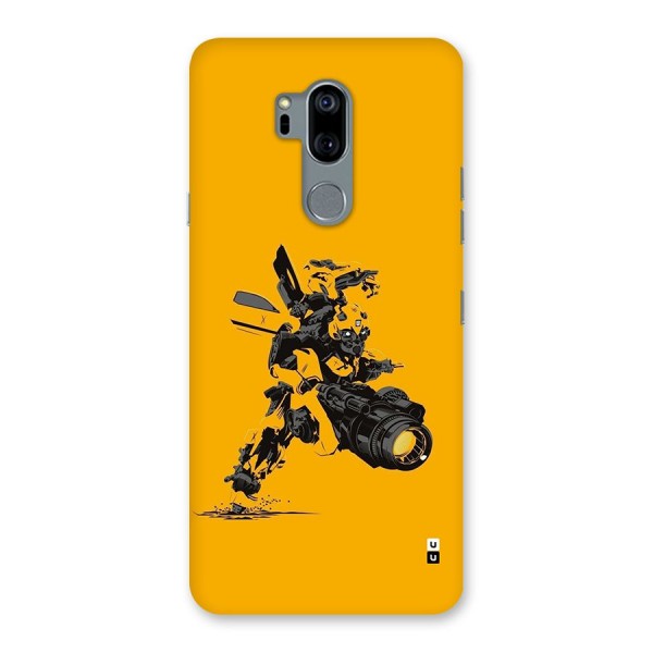 Bumblebee Back Case for LG G7