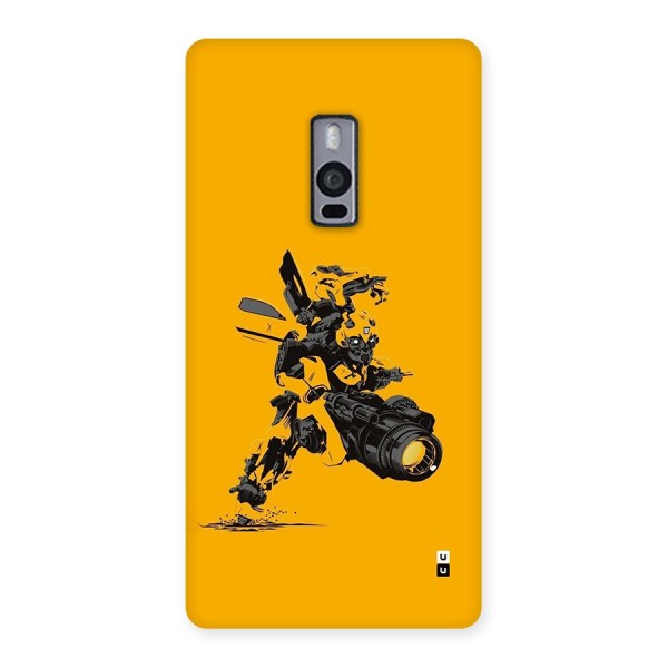 Bumblebee Back Case for OnePlus 2