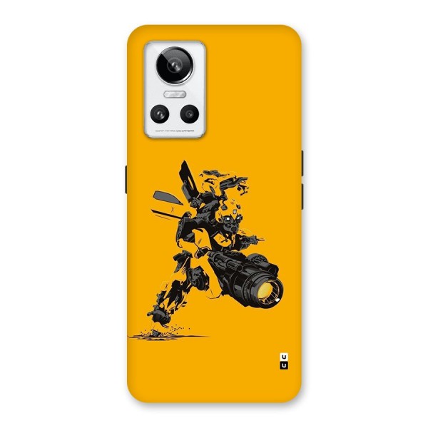 Bumblebee Back Case for Realme GT Neo 3