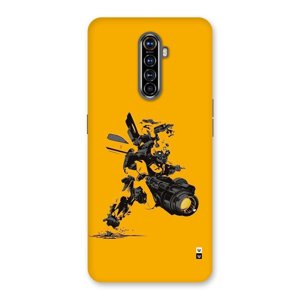 Bumblebee Back Case for Realme X2 Pro